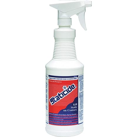 ACL 2003 Staticide Topical Anti-Static Protection General Purpose 1 Quart