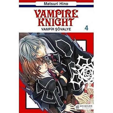Vampire Knight Vampİr ŞÖvalye