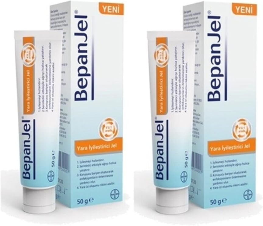 Yara Iyileştirici Ve Onarıcı Jel 50 Gr X2 109473-2-1