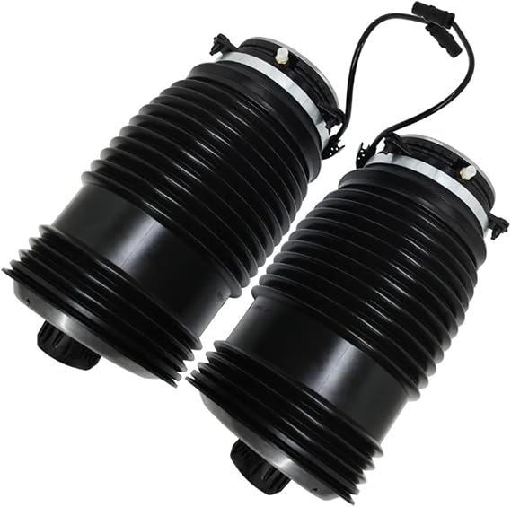 Shock Absorber 1Pair Air Suspension Spring For Benz W213 Rear Left And Right Air Spring 2133200225 2133200125 Suspension Strut