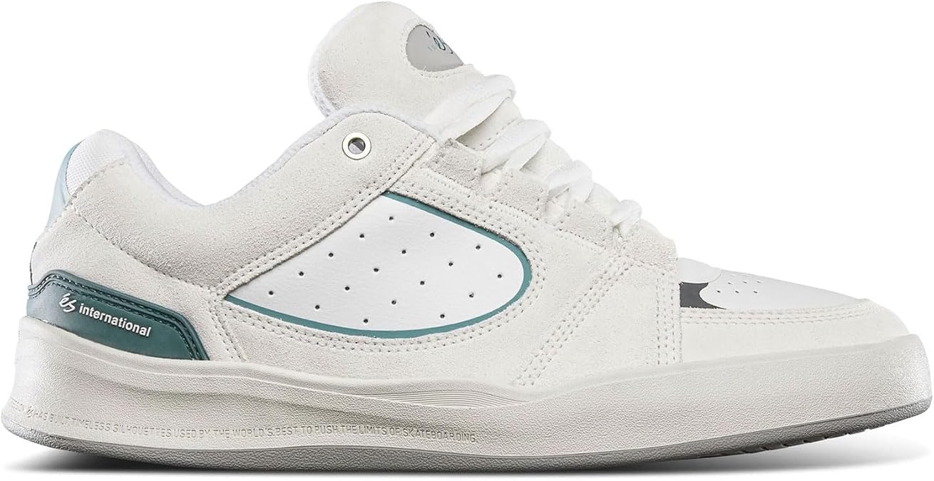 ES Mens Accel Fit Skate Inspired Sneakers Shoes