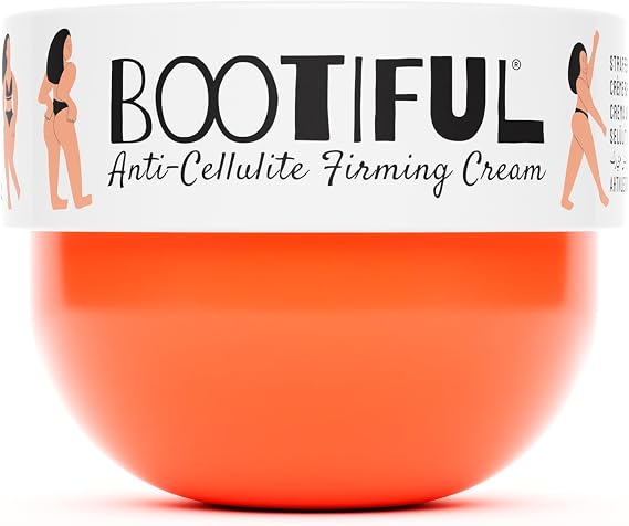 Bootiful Anti-Cellulite Firming Cream