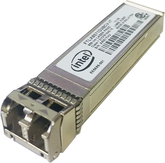 Intel E10GSFPSR Intel 10G SFP+ SR SFP