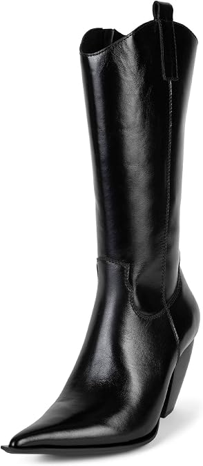 Jeffrey Campbell RECKON Boots Black 7