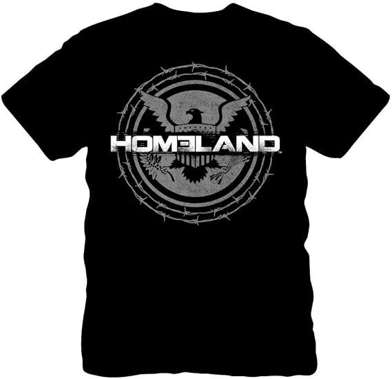 Homeland Men's Logo T-Shirt