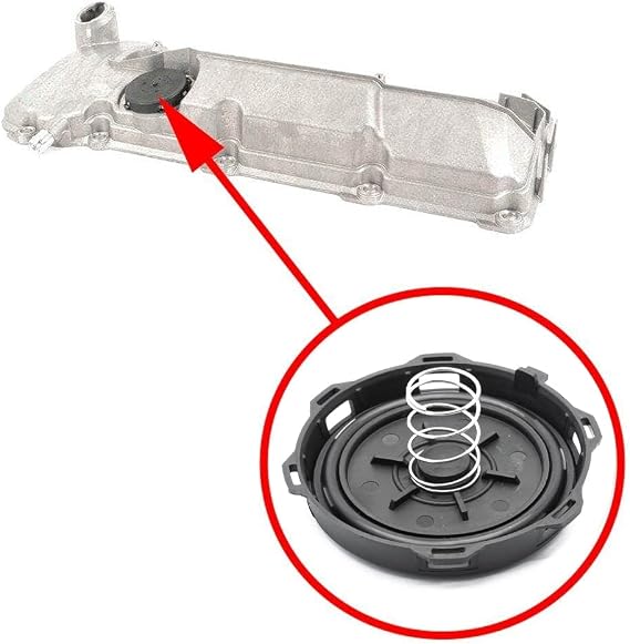 Valve cover repair kit for M56 11127521086 (11127521080-01)