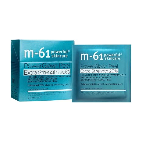 M-61 PowerGlow Peel Extra Strength 20%