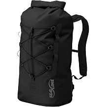SealLine BigFork 30-Liter Waterproof Roll Top Dry Daypack, Black