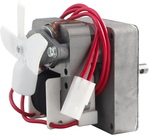 Unifit Universal Feeding Gear Auger Motor Replacement Parts for Pit Boss and Traeger Pellet Smoker Grills Motor Kit Accessories, 120V AC 2.0RPM Strong Torque