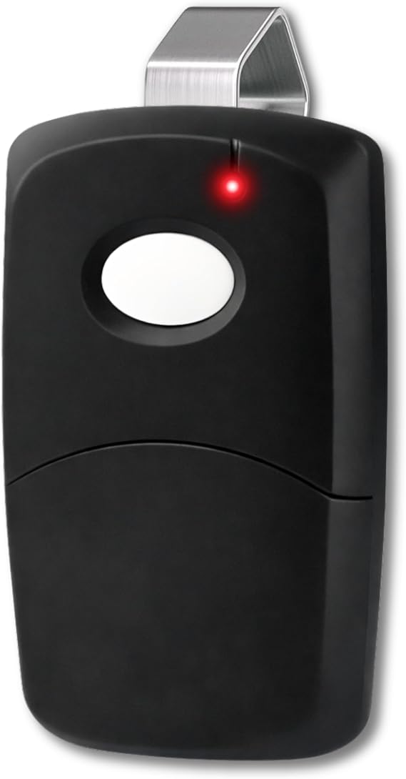 1X Gate Opener Remote for Multi-Code Linear 308911, 300MHz, 10 Dip Switch