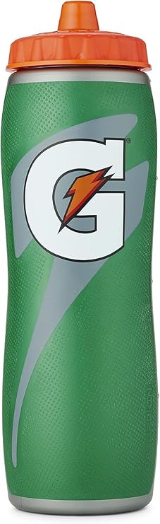 Gatorade Water Bottle, 32 Ounce Bottle