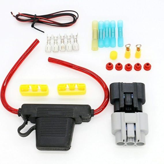 Regulator Rectifier Kit FH012AA Upgraded Version For SHINDENGEN MOSFET FH020AA