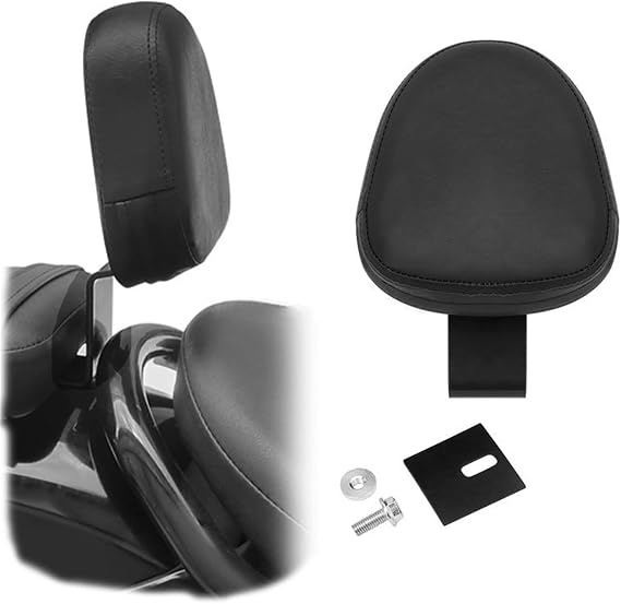 Motorcycle Backrest part Motorcycle Front Driver Rider Backrest Back Cushion Pad For H-ONDA Rebel 300 500 1100 CMX300 CMX500 CMX1100 2017-2022