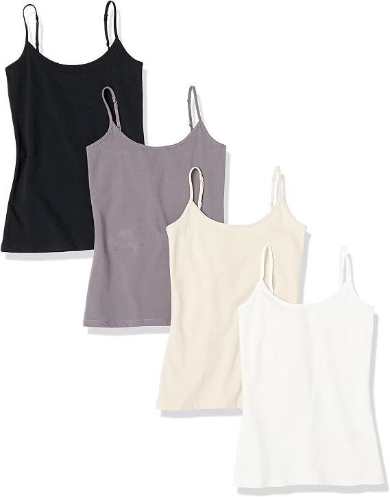 Amazon Essentials Women's Slim-Fit Camisole