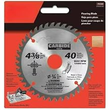 for Skil 75540 4-3/8", 40-Teeth for Skil Flooring Saw Blade