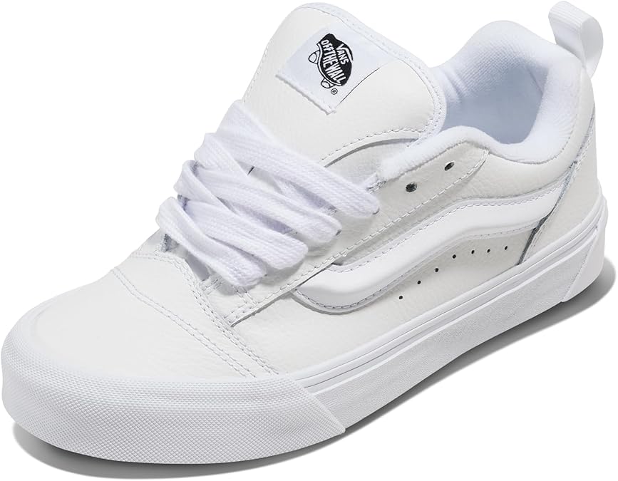 Vans Unisex-Adult Knu Skool Sneaker