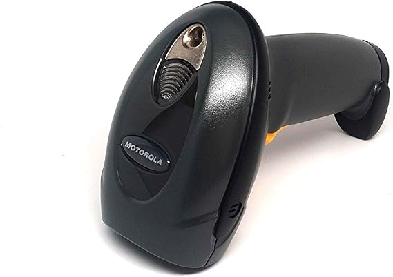 Zebra Symbol DS4208-SR Handheld 2D Omnidirectional Barcode Scanner/Imager with USB Cable