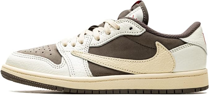 Nike Travis Scott Jordan 1 Retro Low OG Reverse Mocha