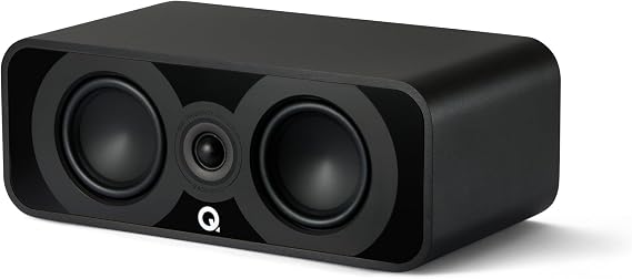Q Acoustics 5090 Centre Speaker Satin Black Each