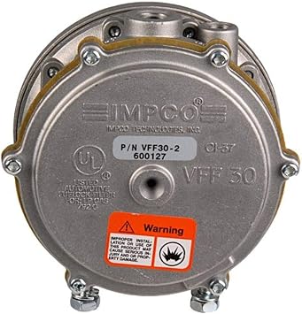IMPCO VFF30 Fuel Lock