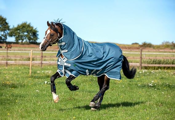 Horseware Amigo AmECO 12 Plus Turnout 100g