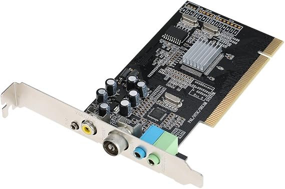 PCI Internal TV Tuner Card MPEG Video DVR Capture Recorder PAL BG PAL I NTSC SECAM PC PCI Multimedia Card Remote