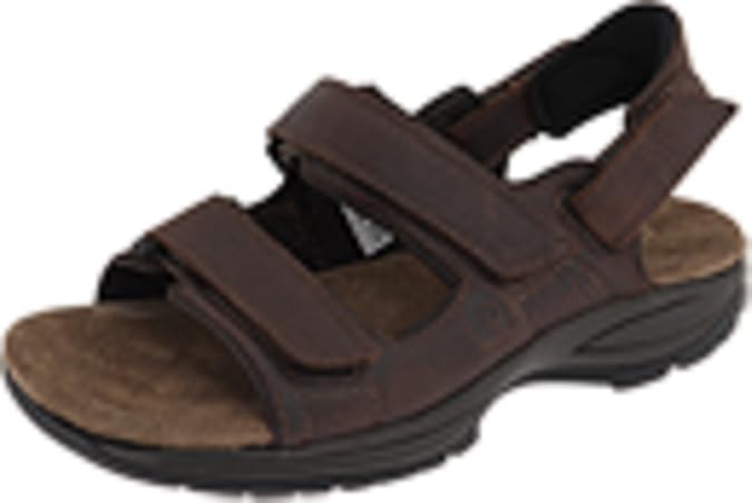 Dunham mens St Johnsbury sandals