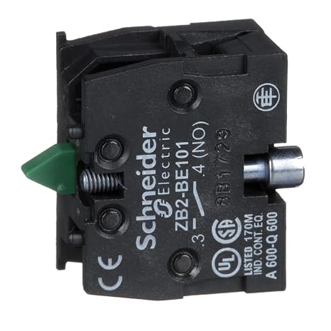 Telemecanique ZB2BE101 Contact Block