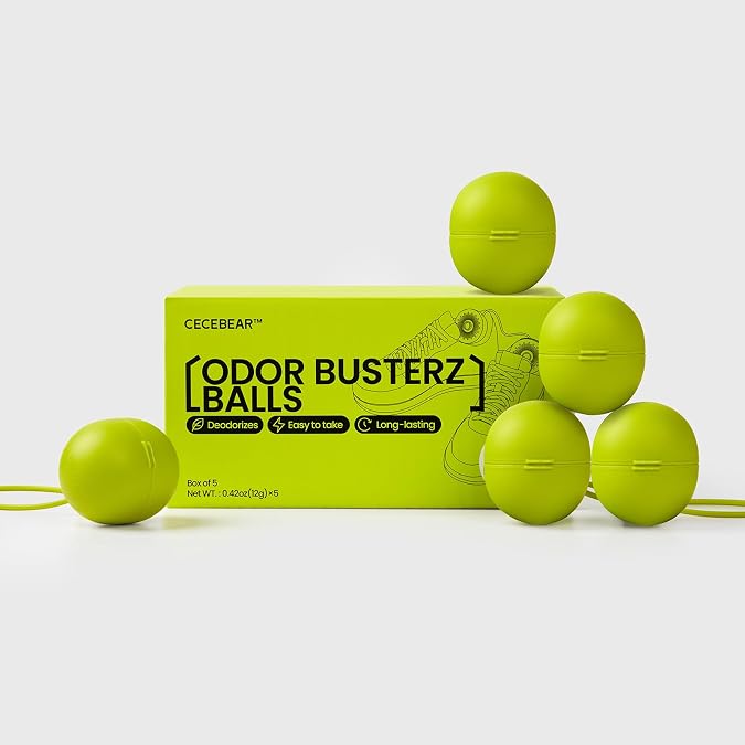 Odor Busterz Balls