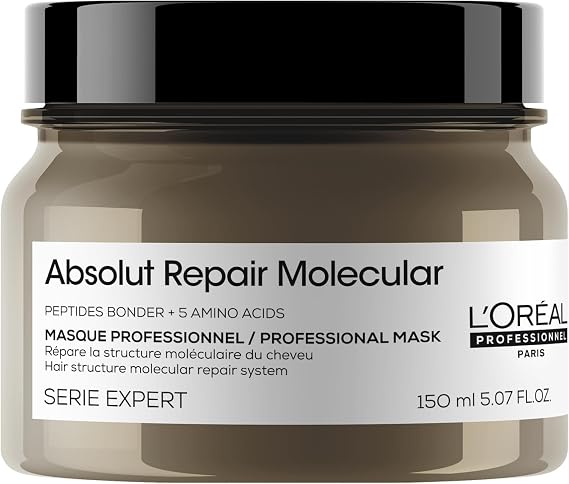L'Oreal Professionnel Paris Serie Expert Absolut Repair Molecular Mask 150ml
