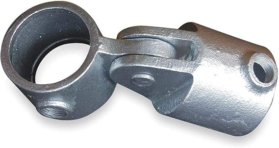 Single-Swivel Socket, Nom Pipe Size 1 In
