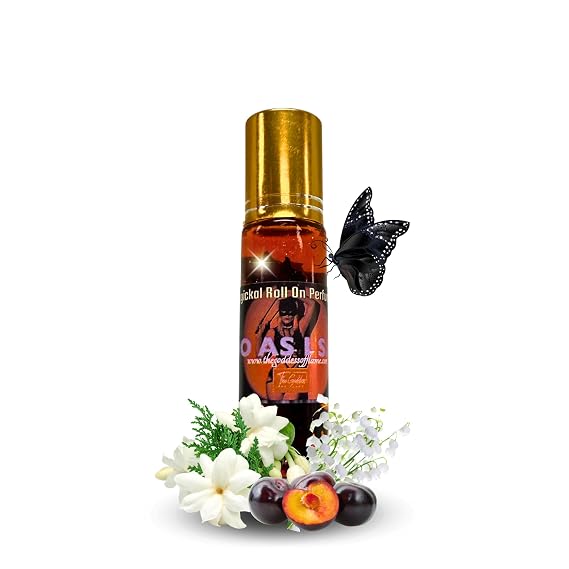 Do As I Say Roll-On Oil Influence, Confidence & Commanding Energy | Crystal-Infused Ritual Oil for Respect, Persuasion & Clear Communication | Vegan & Handmade