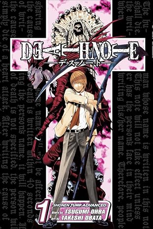 Death Note 1 (Death Note (Prebound))