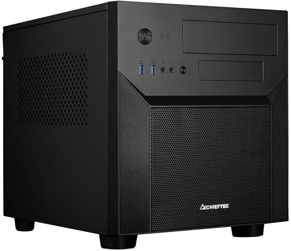 Chieftec Mni Compatible CI-02B-OP Cube