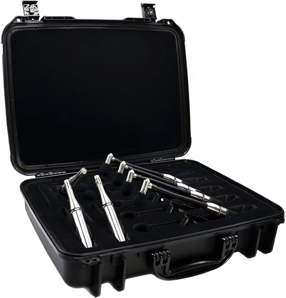 Earthworks Audio DK7 Drum Microphone Package