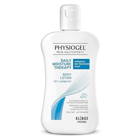 GSK Physiogel Daily Moisture Therapy Body Lotion