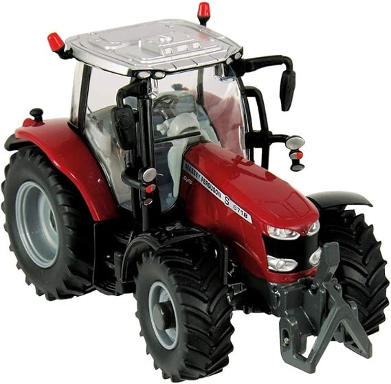 Britains Massey Ferguson 6718S Tractor