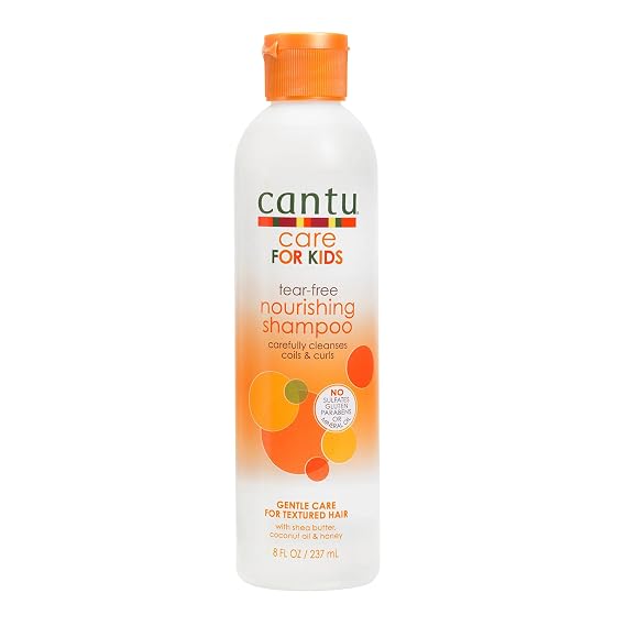 Cantu Care For Kids Nourishing Shampoo