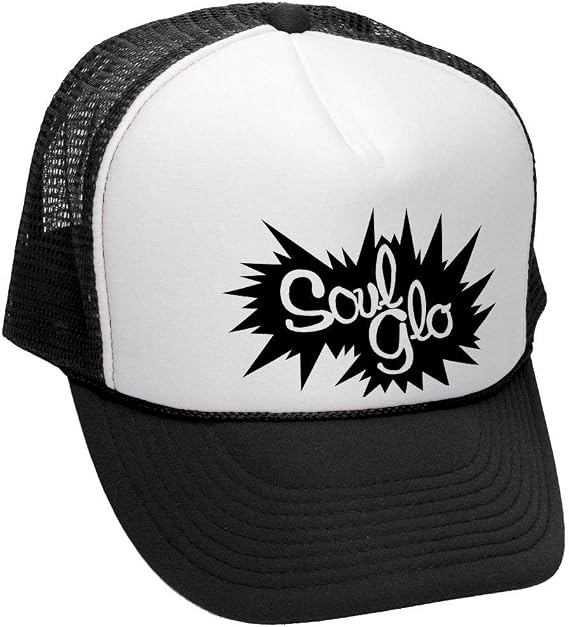 Soul GLO - Retro Style Trucker Hat