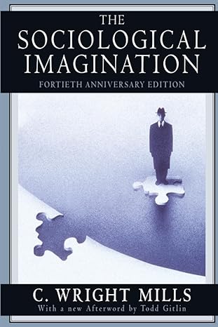 The Sociological Imagination