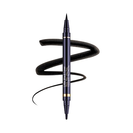 Estee Lauder Little Black Liner Thick. Thin. Ultra-Fine. | Waterproof Liquid Eyeliner
