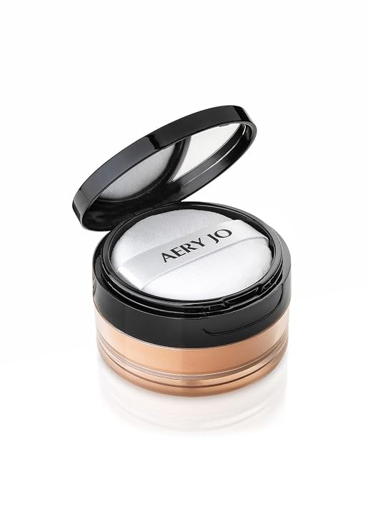 Aery Jo Tanning Powder: (2 Bronzing Tan, 20g)