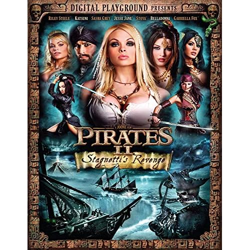 Pirates II: Stagnetti's Revenge