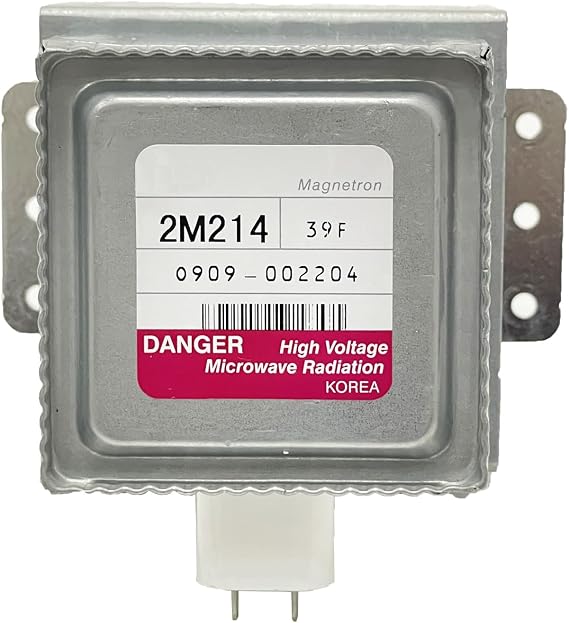 Magnetron 2M214 39F Replacement Microwave Magnetron