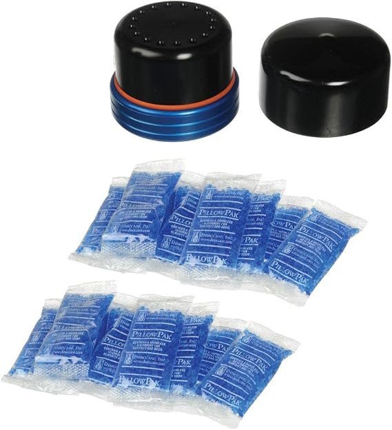 Farpoint 2 inch Desiccant Cap, FP325