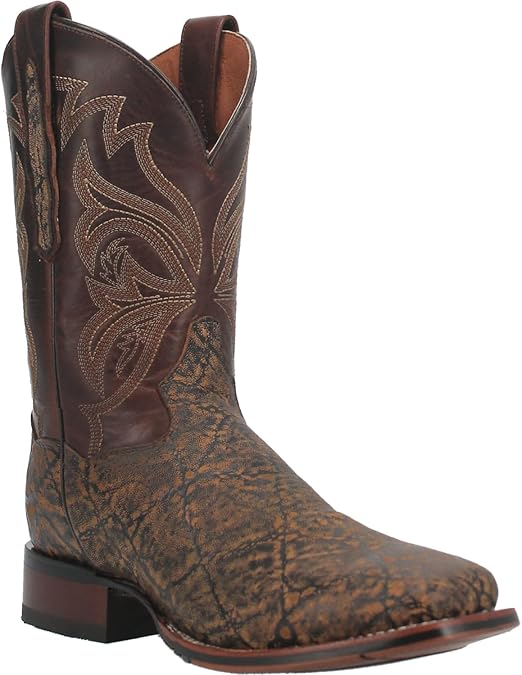 Leather Western Boot By Dan Post