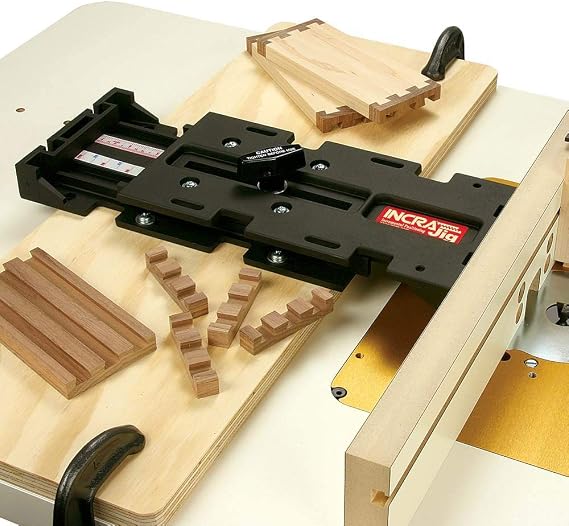 Original INCRA Jig