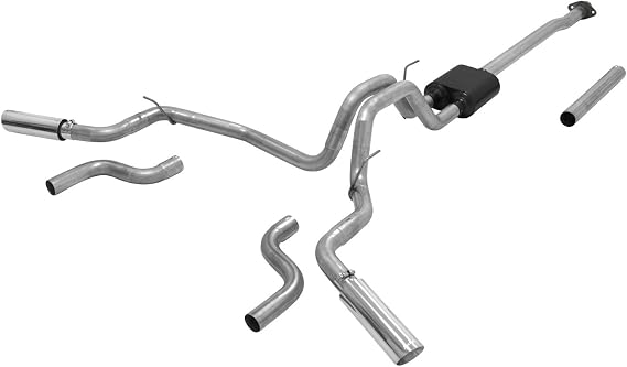 Flowmaster 817725 American Thunder Cat-back Exhaust System