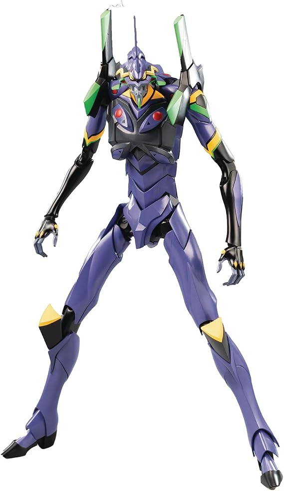 threezero Rebuild of Evangelion: Evangelion 13 (New Theatrical Edition) Action Figure