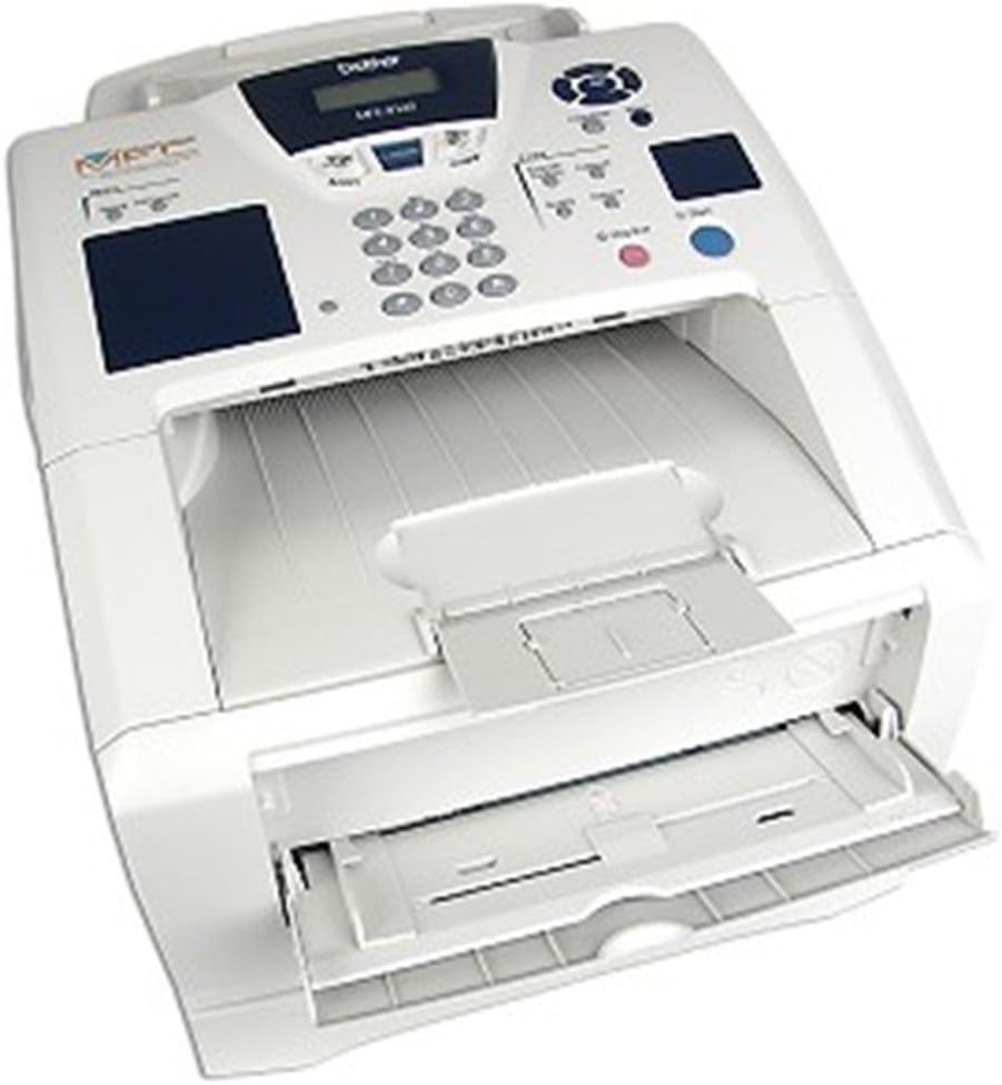 Brother MFC-8120 Multifunction 3-in-1 USBParallel Monochrome PrinterCopierScanner